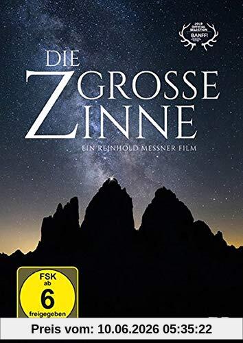 Die große Zinne, DVD-Video