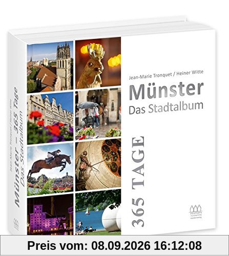 Münster 365 Tage - Das Stadtalbum