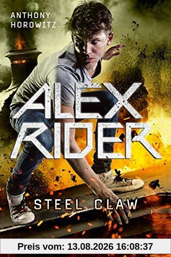 Alex Rider, Band 10: Steel Claw