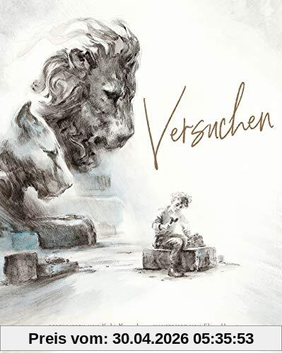 Versuchen: Das besondere Kinderbuch