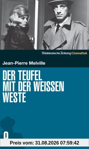 Der Teufel mit der weißen Weste - SZ Cinemathek Série Noire 9