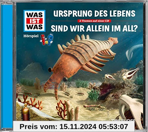 Was Ist Was - Folge 60: Ursprung des Lebens / Sind wir allein im All?