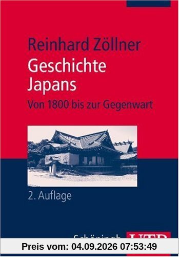 Geschichte Japans: Von 1800 bis zur Gegenwart. Außereuropäische Geschichte
