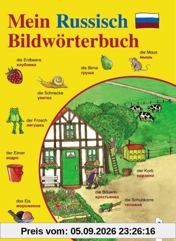 Mein Russisch-Bildwörterbuch