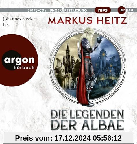 Die Legenden der Albae – Dunkles Erbe: Roman | Die Fortsetzung der Fantasy-Reihe um die finsteren Albae vom SPIEGEL-Best