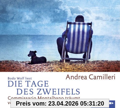 Die Tage des Zweifels: Commissario Montalbano träumt von der Liebe.