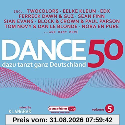 Dance 50 Vol. 5