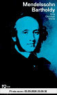 Mendelssohn Bartholdy, Felix