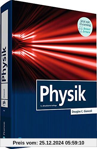 Physik (Pearson Studium - Physik)