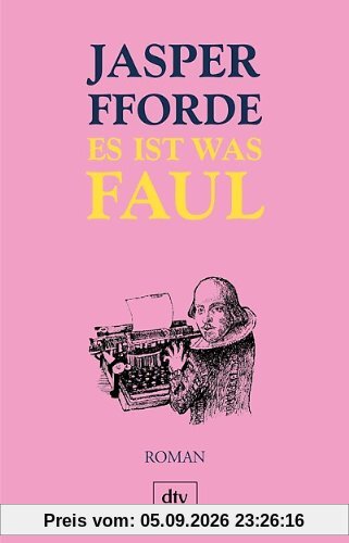 Es ist was faul: Roman