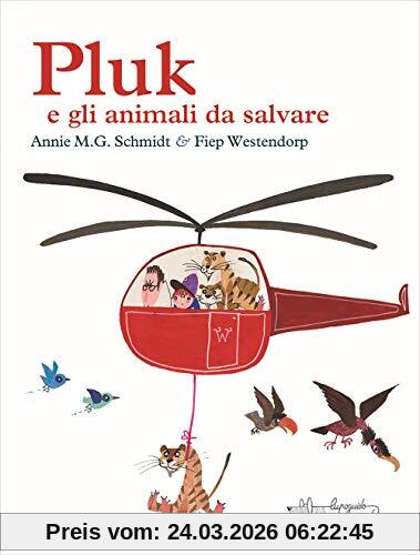 PLUK E GLI ANIMALI DA SALVARE
