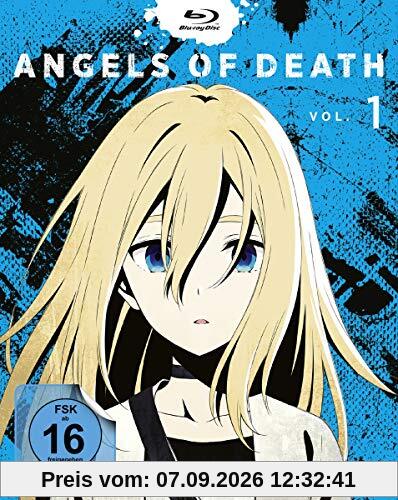Angels of Death - Vol. 1 [Blu-ray]