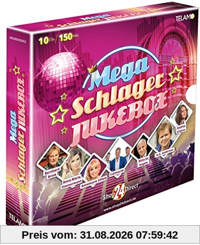 Mega Schlager Jukebox