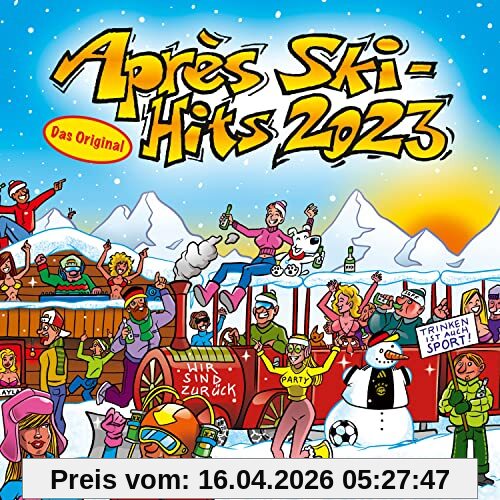 Apres Ski Hits 2023