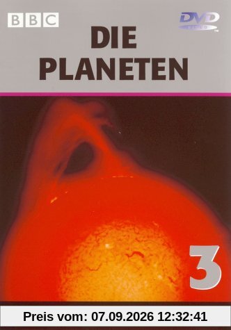 Die Planeten 3 - Die Sonne / Atmosphären