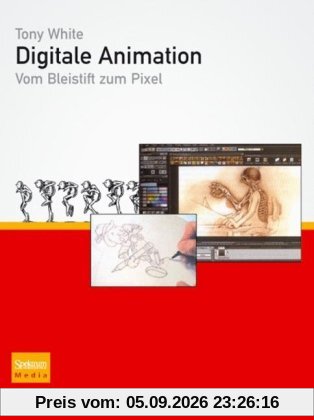Digitale Animation: Vom Bleistift zum Pixel
