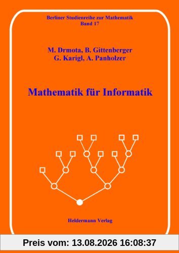 Mathematik für Informatik