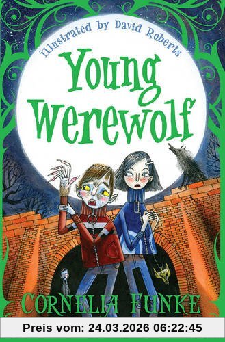 Young Werewolf