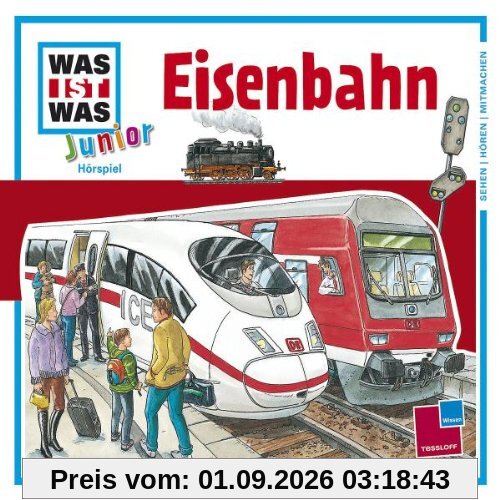 Folge 14: Eisenbahn