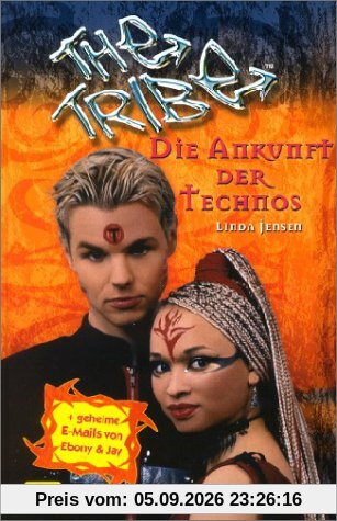 The Tribe, Band 5, Die Ankunft der Technos