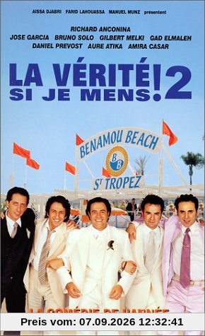 La verite si je mens 2