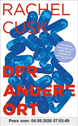 Der andere Ort: Roman | Ein atmosphärisch hoch entzündliches Kammerspiel über das weibliche Schicksal und das männliche Privileg (suhrkamp taschenbuch)