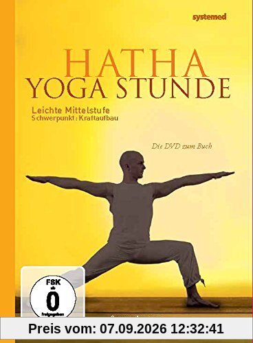 Sampoorna Hatha Yoga Stunde, DVD