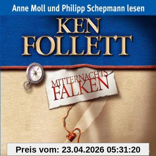 Mitternachtsfalken: gekürzte Romanfassung