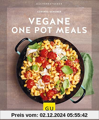 Vegane One-Pot-Meals (GU KüchenRatgeber)