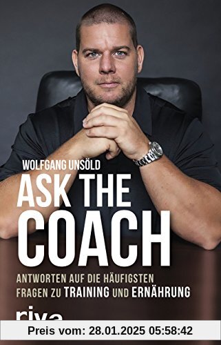 Ask the Coach: Antworten auf die häufigsten Fragen zu Training und Ernährung