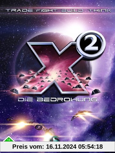 X2 - Die Bedrohung [Hammerpreis]