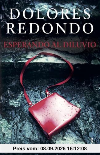 Esperando al diluvio (Crimen y misterio)