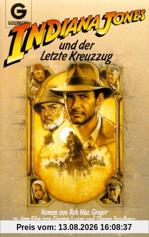 Indiana Jones und der letzte Kreuzzug.