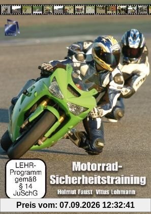 Motorrad-Sicherheitstraining (DVD)