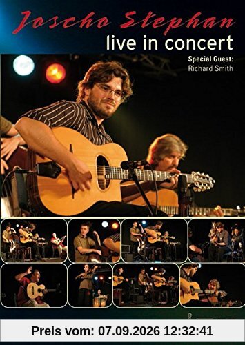 Live in Concert: Special Guest: Richard Smith