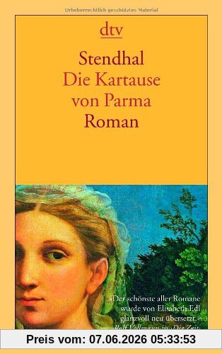 Die Kartause von Parma: Roman