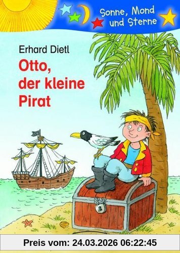 Otto, der kleine Pirat