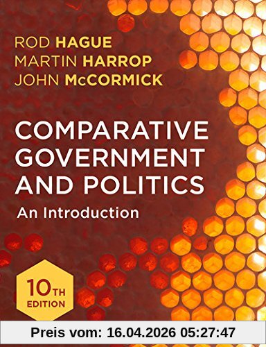 Comparative Government and Politics: An Introduction