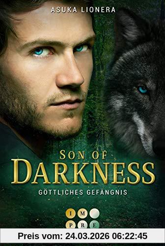 Son of Darkness 1: Göttliches Gefängnis: Fantasy-Liebesroman für Fans der nordischen Götterwelt und Werwolf-Romance (1)