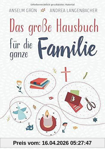 Das große Hausbuch für die ganz Familie