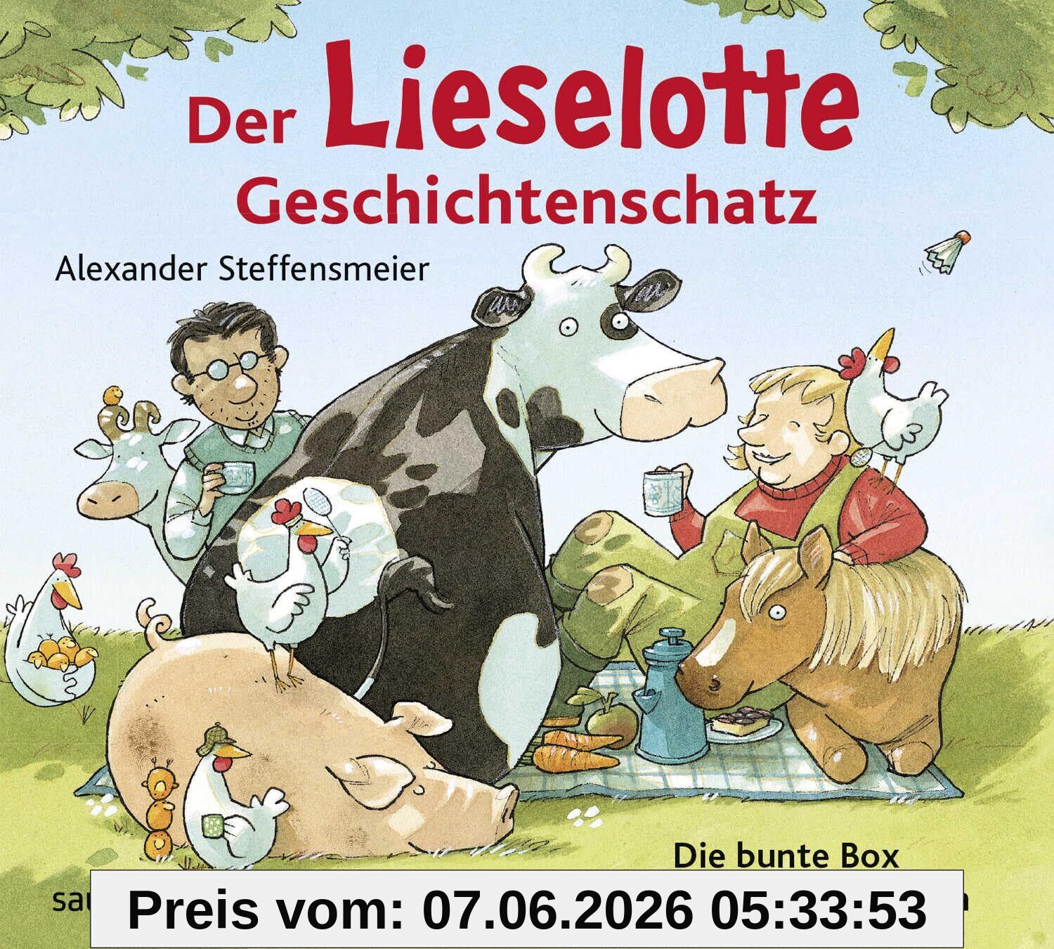 Der Lieselotte Geschichtenschatz