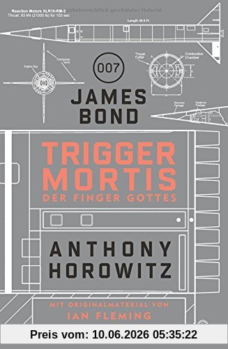 James Bond: Trigger Mortis - Der Finger Gottes