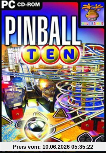Pinball Ten
