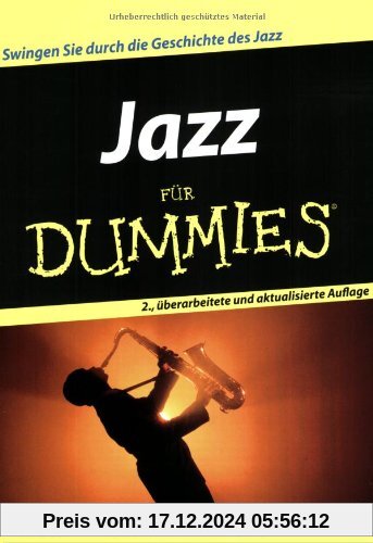 Jazz für Dummies