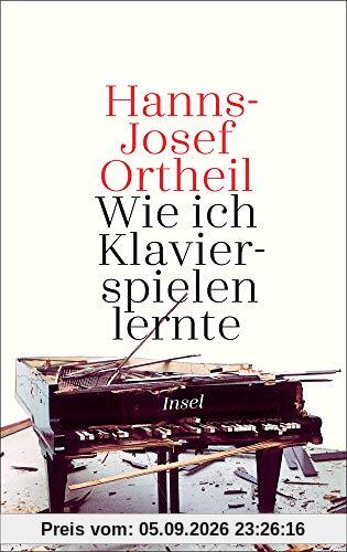 Wie ich Klavierspielen lernte