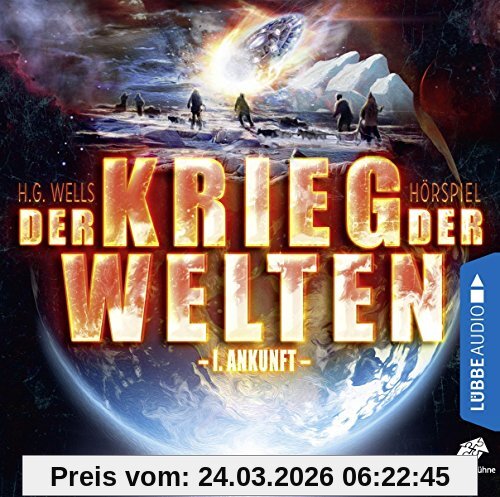 Der Krieg der Welten-Teil 1