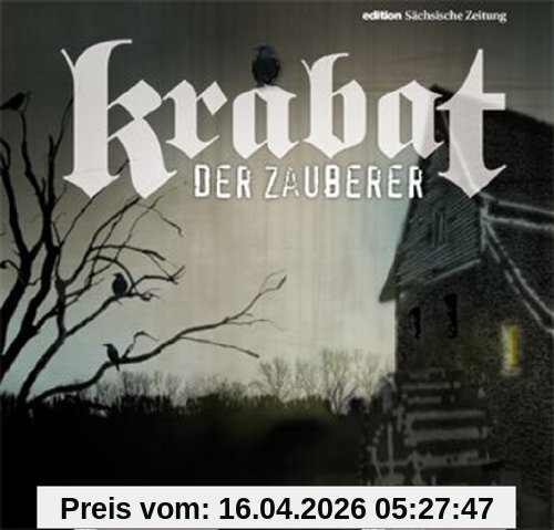 Krabat - Der Zauberer, 1 Audio-CD
