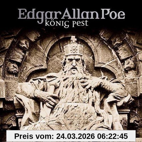 Edgar Allan Poe. Hörspiel: Edgar Allan poe - Folge 23: König Pest.