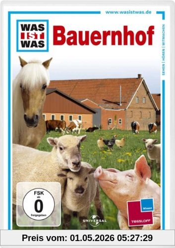 Was ist Was TV. Bauernhof