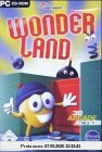 Wonderland. CD-ROM für Windows ab 95. 3D Arcade Action.